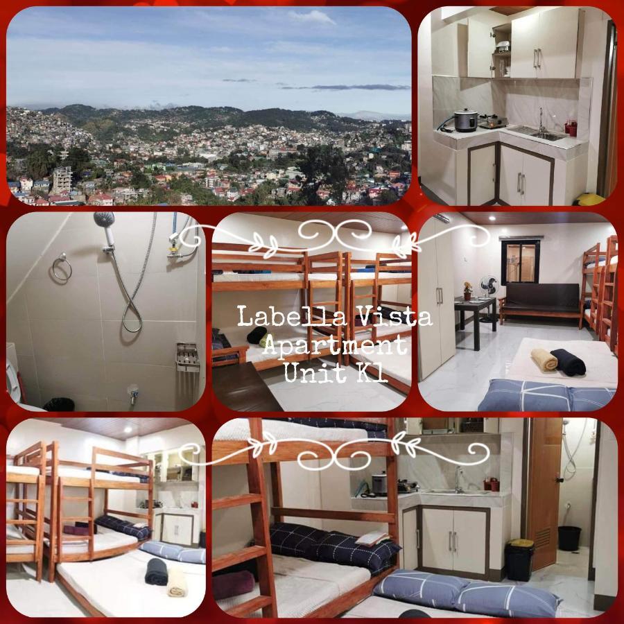 Labella Vista Apartment Baguio City Esterno foto