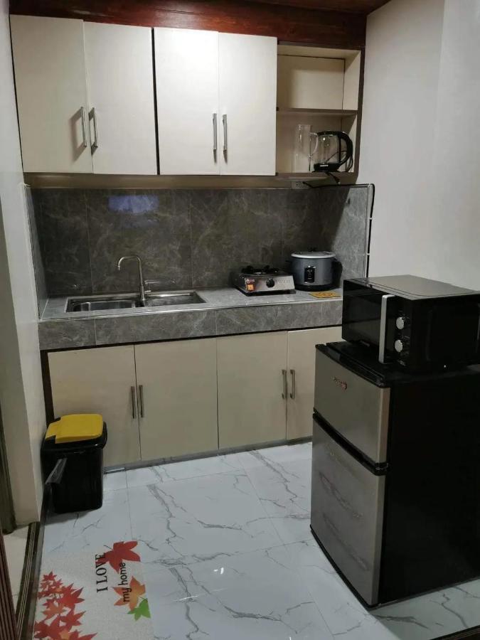 Labella Vista Apartment Baguio City Esterno foto