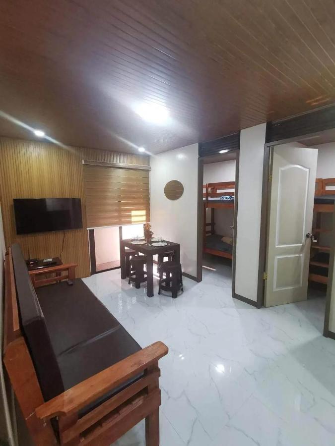 Labella Vista Apartment Baguio City Esterno foto
