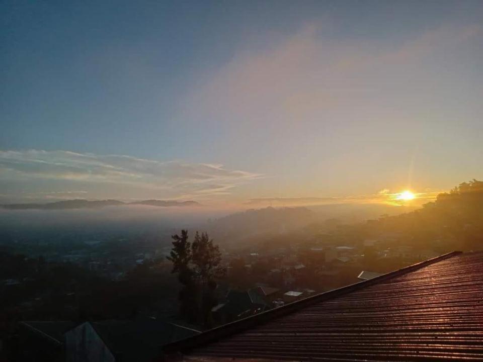Labella Vista Apartment Baguio City Esterno foto