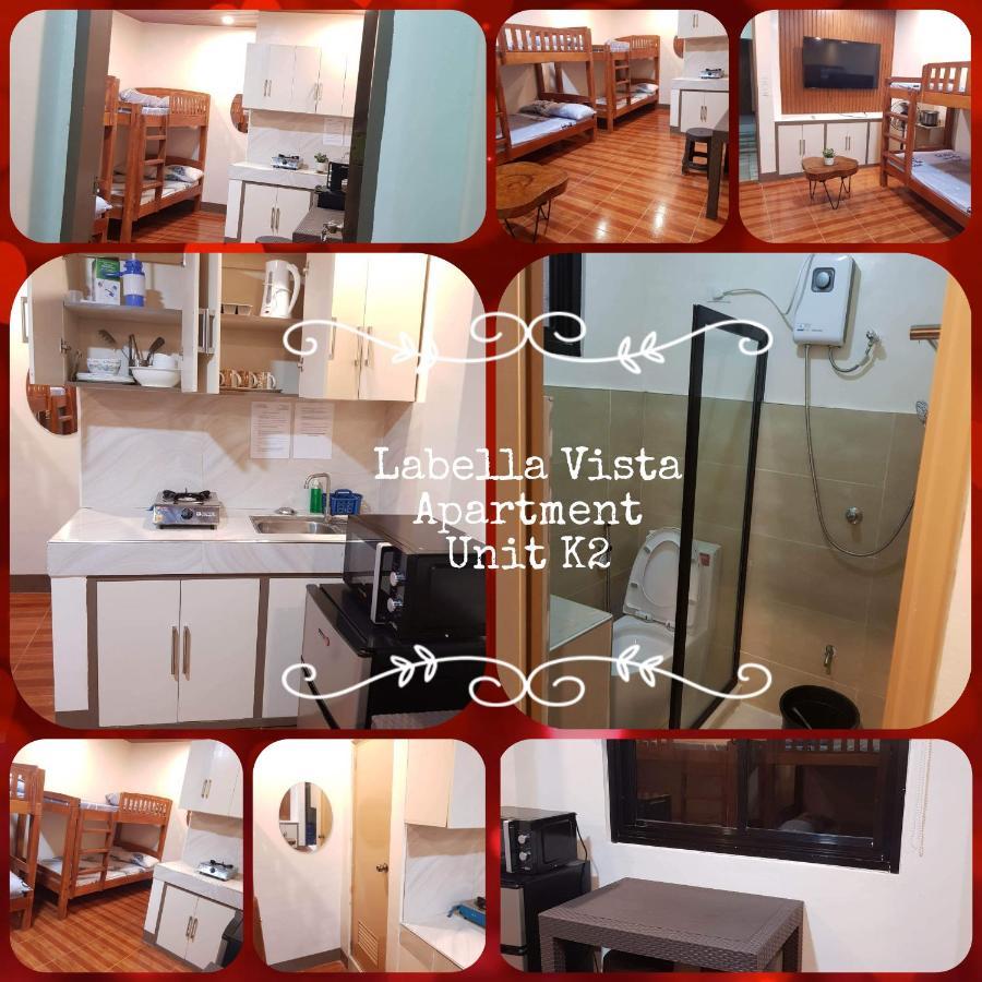 Labella Vista Apartment Baguio City Esterno foto