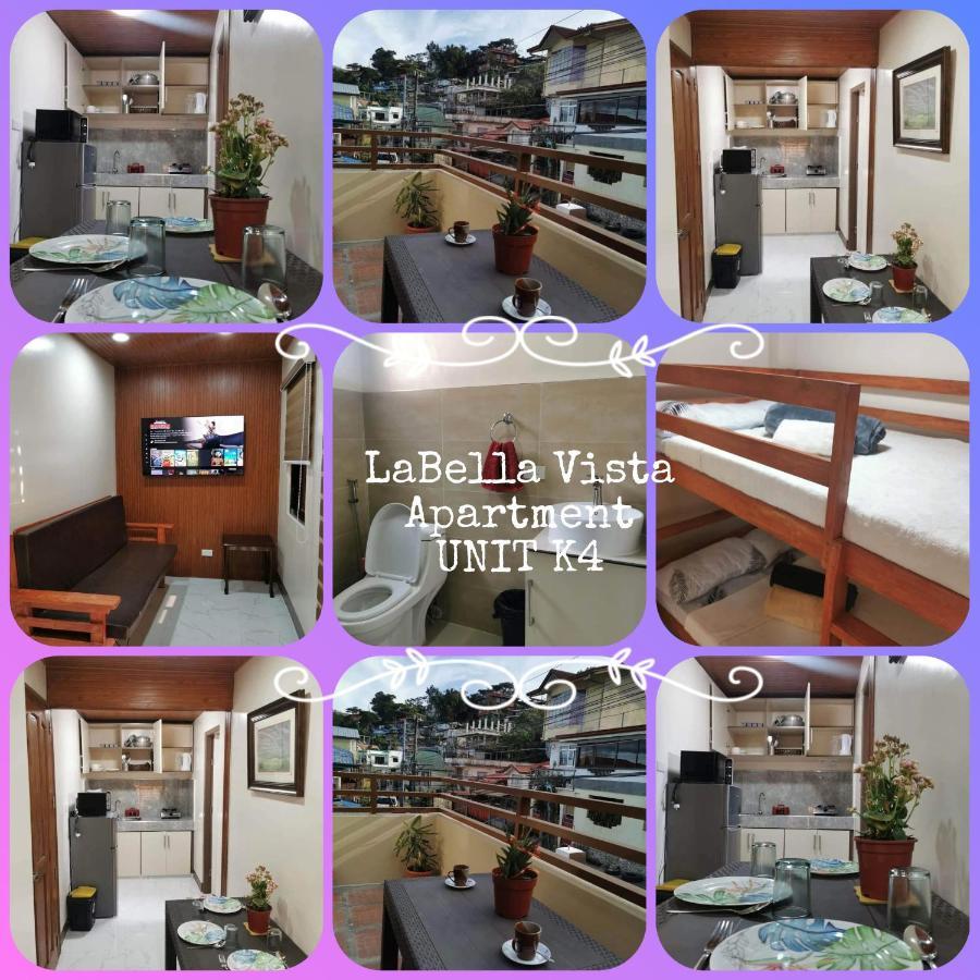 Labella Vista Apartment Baguio City Esterno foto