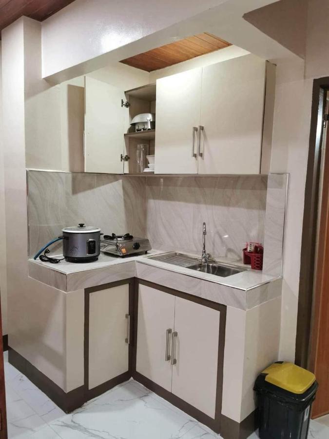 Labella Vista Apartment Baguio City Esterno foto