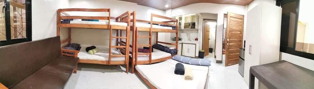 Labella Vista Apartment Baguio City Esterno foto