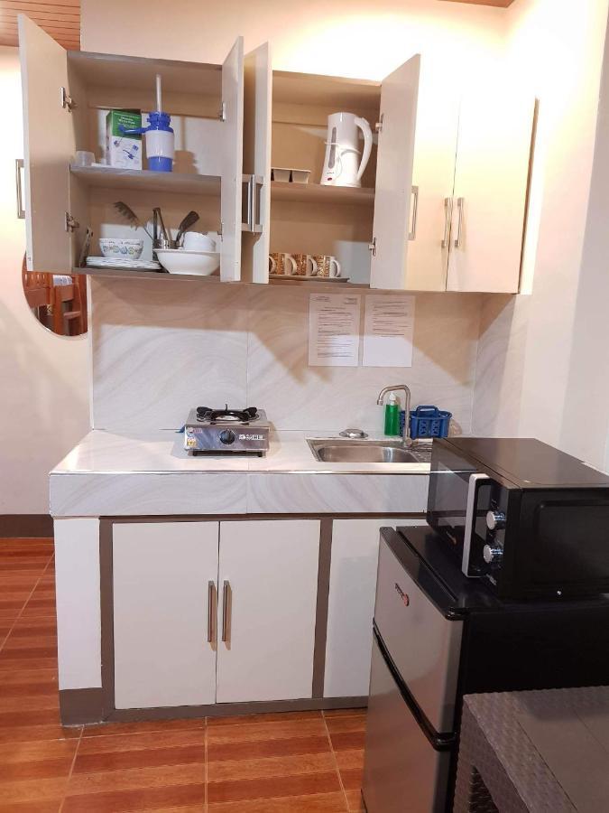 Labella Vista Apartment Baguio City Esterno foto