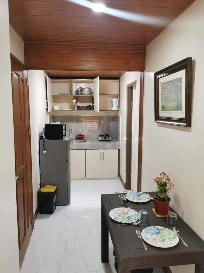 Labella Vista Apartment Baguio City Esterno foto