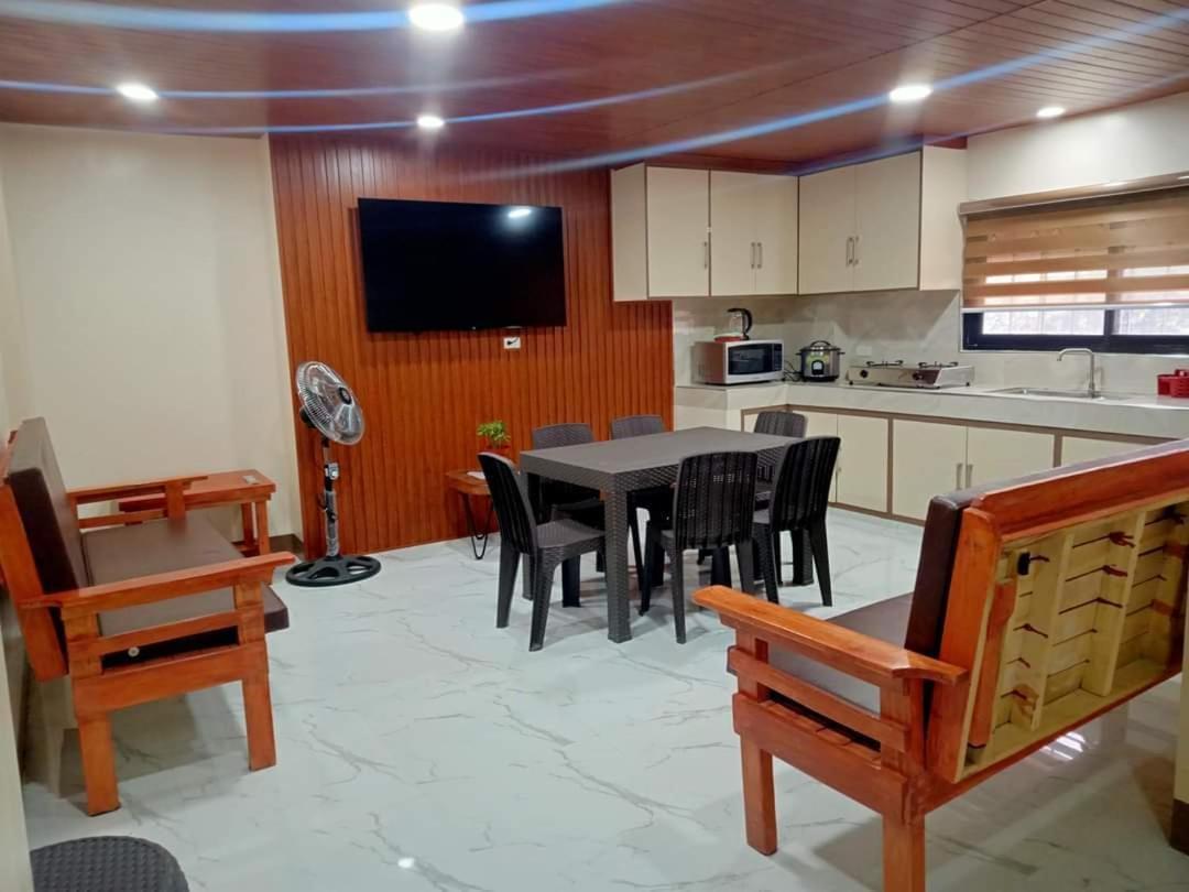 Labella Vista Apartment Baguio City Esterno foto