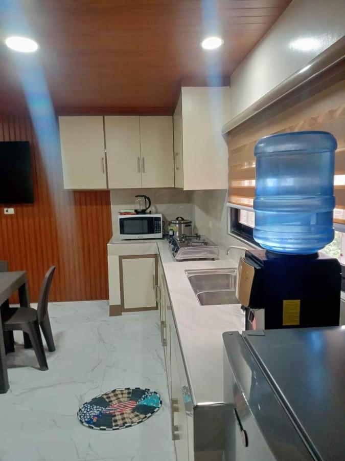 Labella Vista Apartment Baguio City Esterno foto