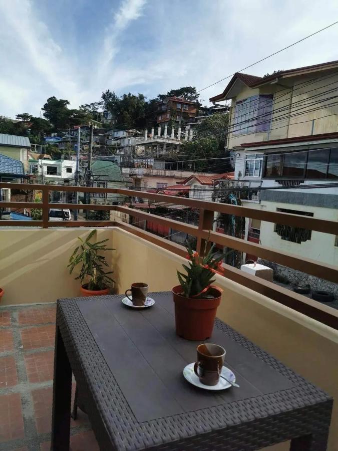 Labella Vista Apartment Baguio City Esterno foto
