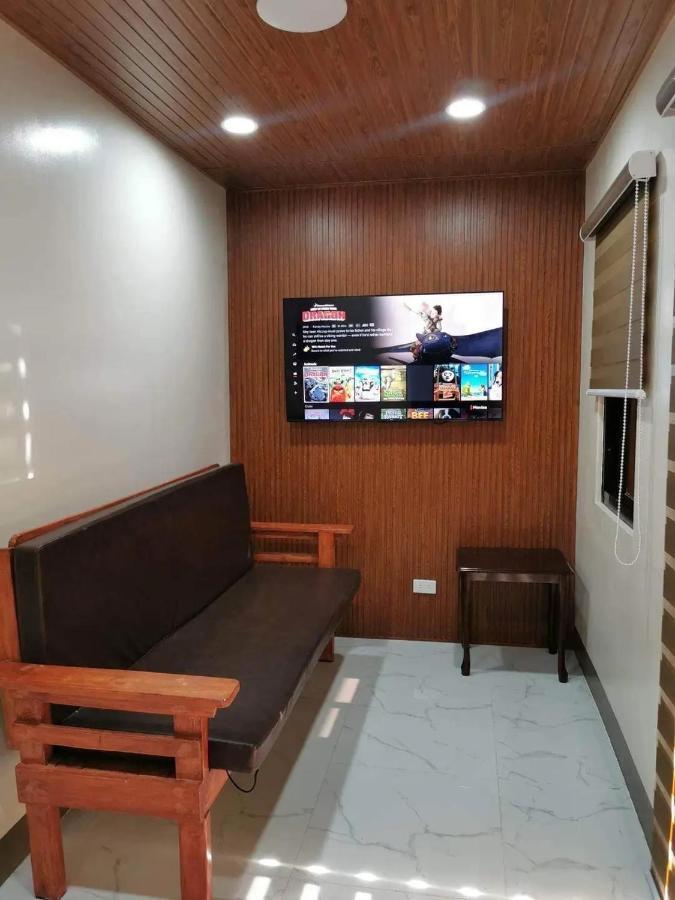 Labella Vista Apartment Baguio City Esterno foto