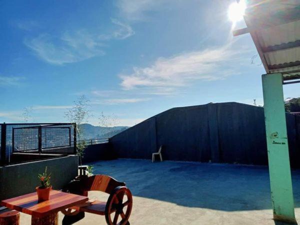 Labella Vista Apartment Baguio City Esterno foto